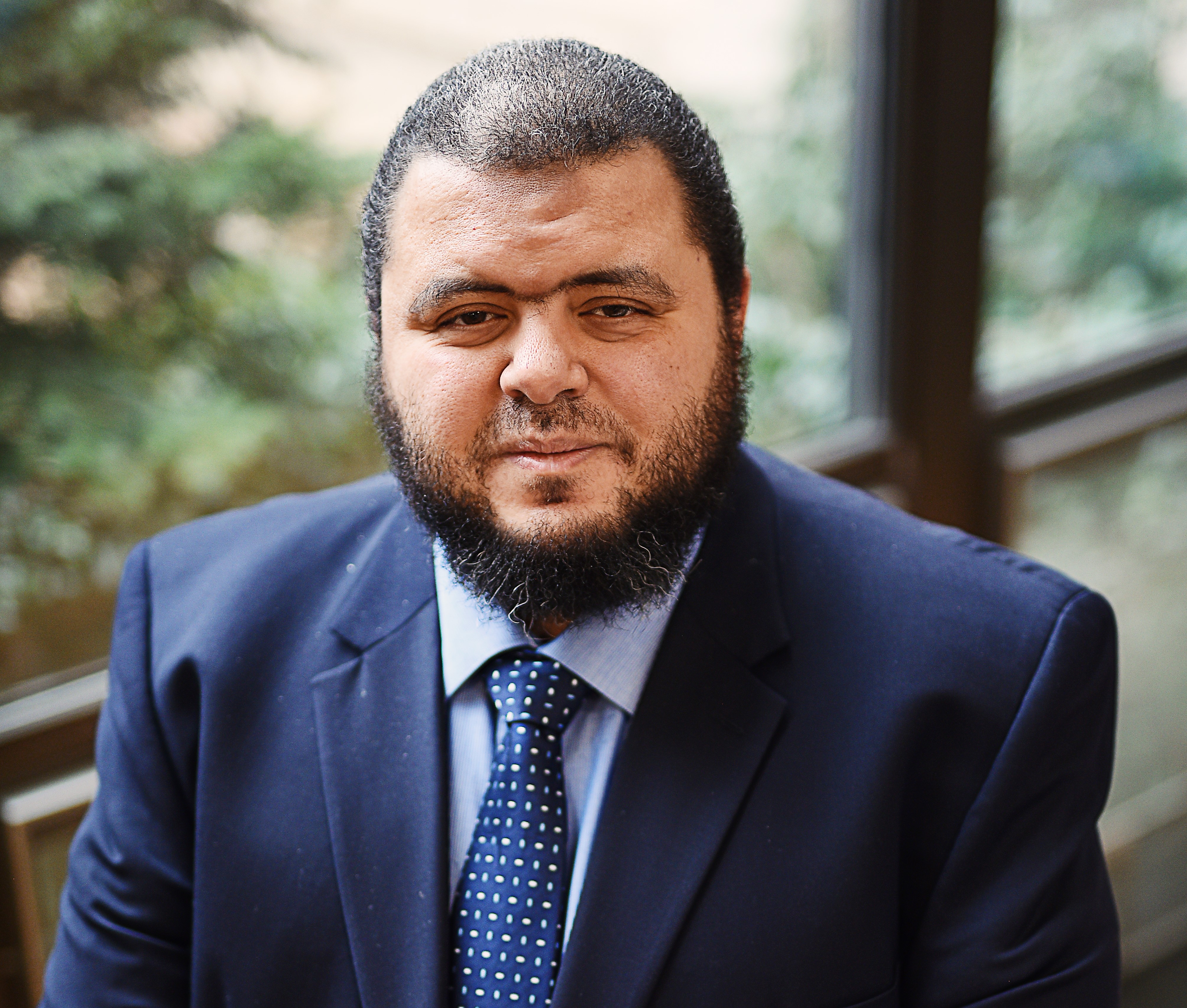 Hosam Elbaz, PhD RPh