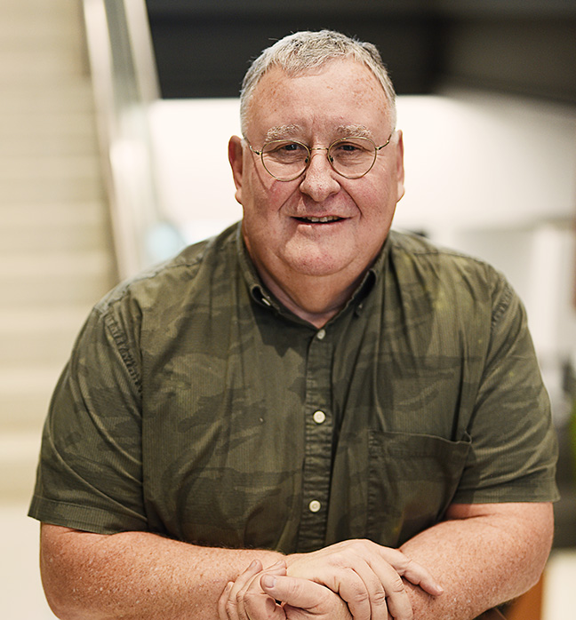 Edmund Ellsworth, PhD